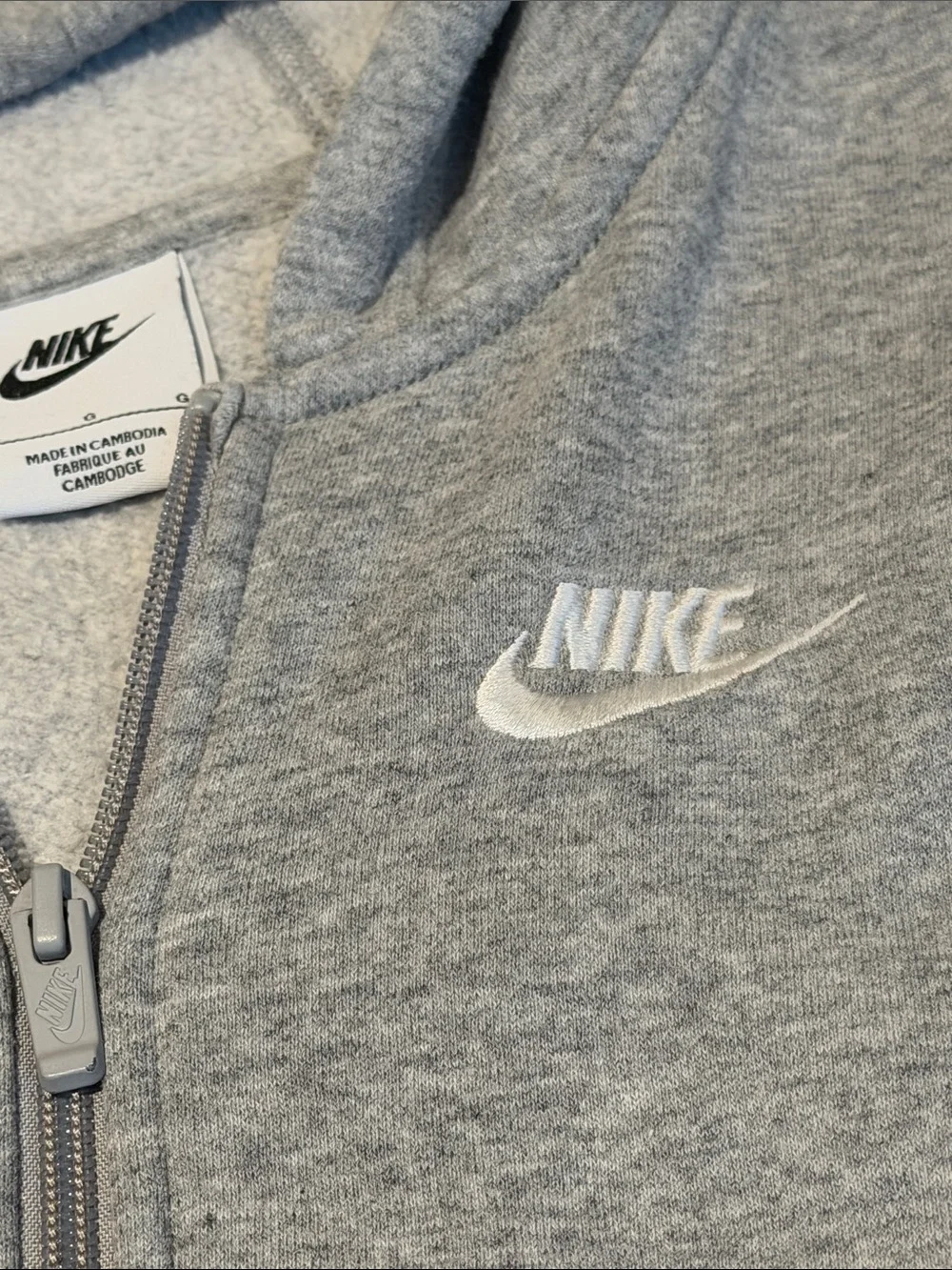 Nike sportswear club